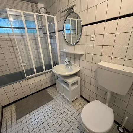 Roos Guest house Kreuzwertheim